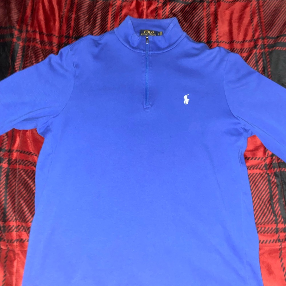 Polo Sweater